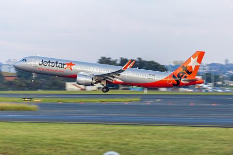 Jetstar Airbus A321