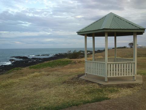 Turtle Cove Rotunda
