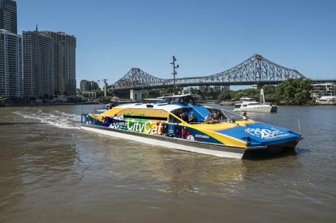 Brisbane CityCat