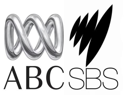 ABC SBS Logos