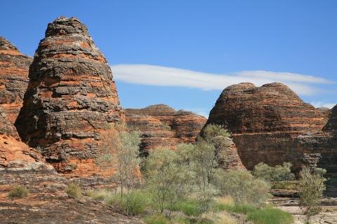 Image of Bungle National Park in Kimberley