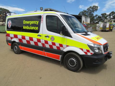 Ambuwance