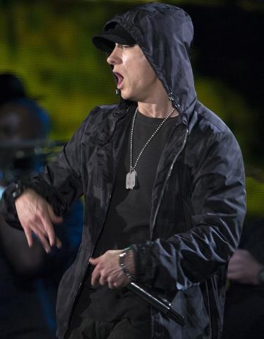 Eminem Live at DC