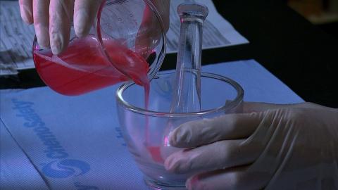 Compounding Pharmacist