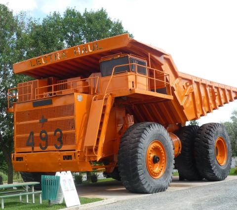 hauler electric