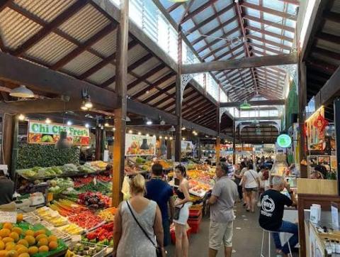 markets