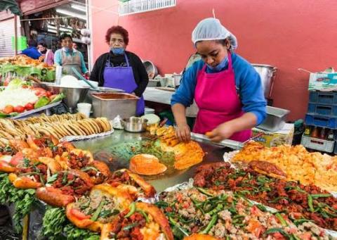 mexican food