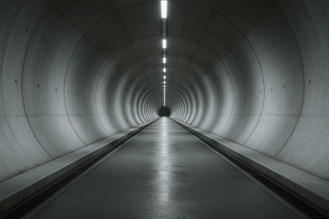 Image of tunnel