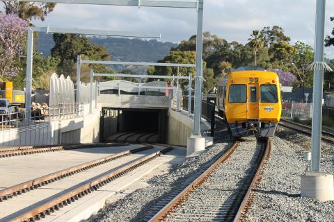 image of Adelaide metro 