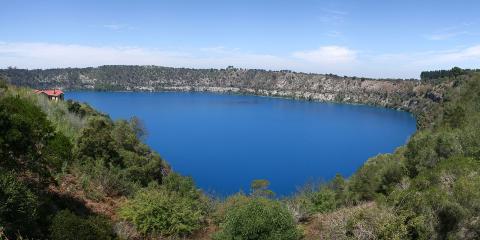 Blue Lake South Australia