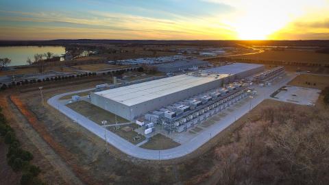 Google Data Centre
