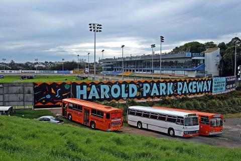 Harold Park Raceway