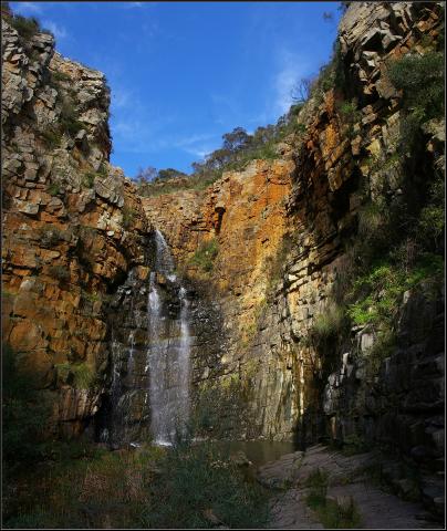 First Falls Morialta Conservation Park