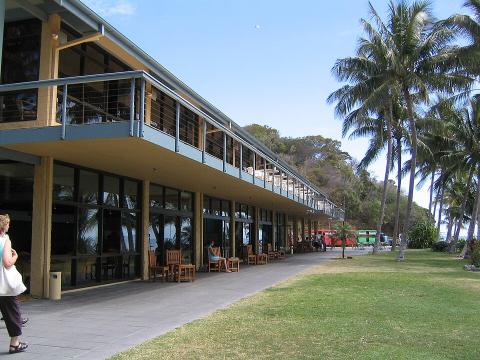 Brampton Island Queensland Resort