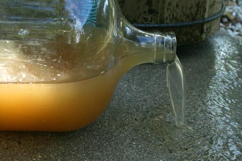 Dirty Water
