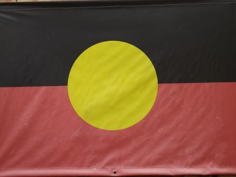 Aboriginal Flag