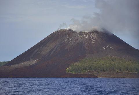 Anak Krakatau