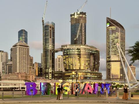 Queen's Wharf Brisbane Star Casino