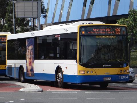 Brisbane Bus