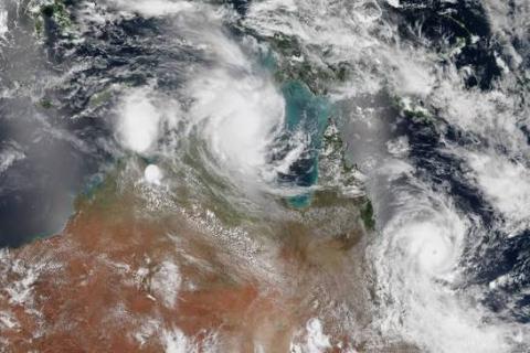 Image of cyclone