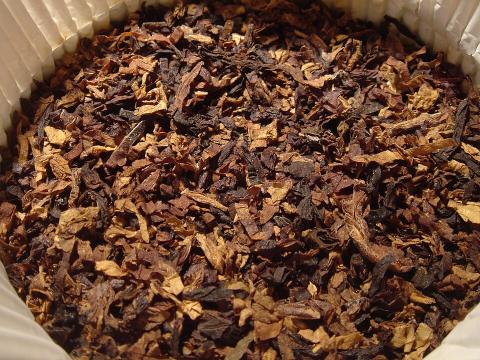 Dunhill Pipe Tobacco Cigarette