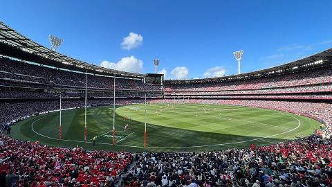 MCG AFL Grand Final