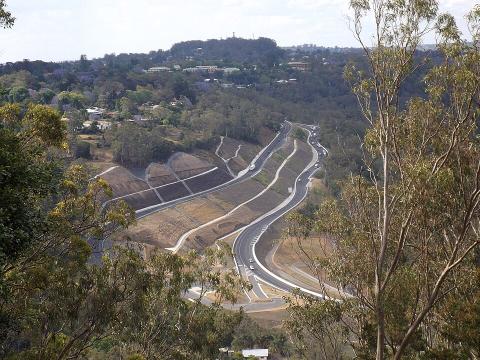 Warrego Highway Toowoomba
