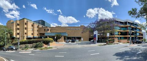 Wesley Hospital