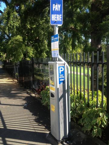 Image of Parking Meter