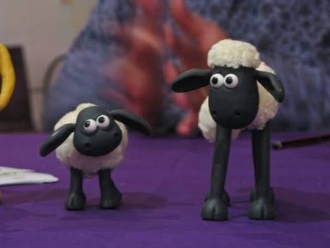 Shaun the Sheep