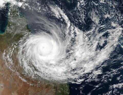 Queensland Cyclone