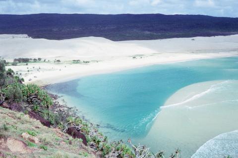 Image of K'gari Island