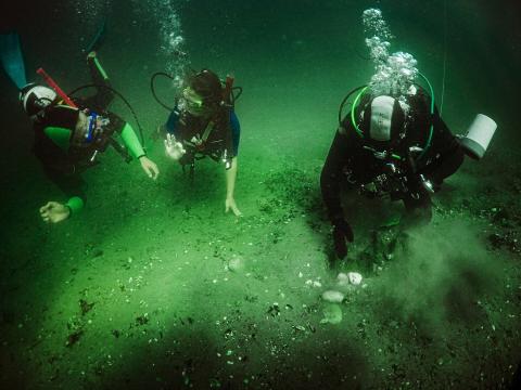 Underwater Expedition