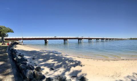 Image of Bribie Island Bridge