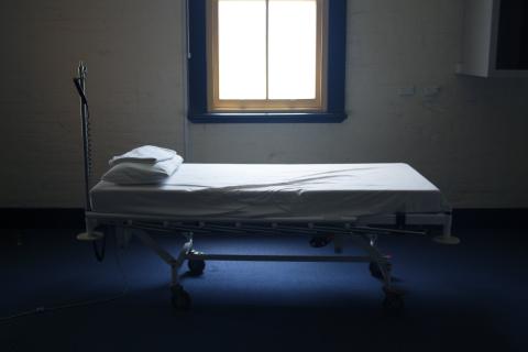 Image of Hospital Bed