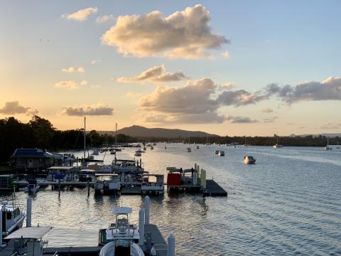 Photo of Noosa River