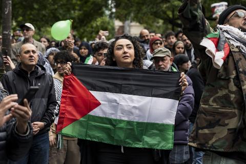 Palestine Rally