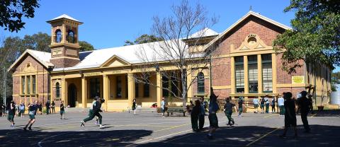 public school