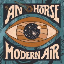 An Horse 4ZZZ AOTW