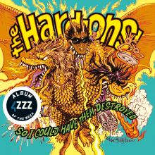 4ZZZ AOTW The Hard-Ons