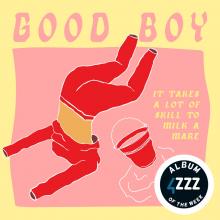 Good Boy 4ZZZ AOTW