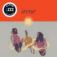 4ZZZ AOTW Izy - Irene