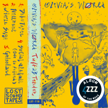 Olivias World 4ZZZ AOTW