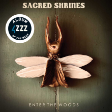 Sacred Shrines 4ZZZ AOTW