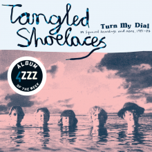 4ZZZ AOTW Tangled Shoelaces