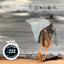 Coalfalls 4ZZZ AOTW