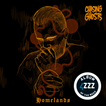 Homelands 4ZZZ AOTW