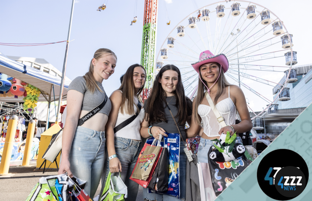 Our Ekka's history and how the showbag came to be