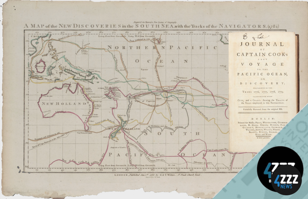Exploring the Explorers - a New Digital Map with the Explorer's Own Words Exploring the Explorers - a New Digital Map with the Explorer's Own Words