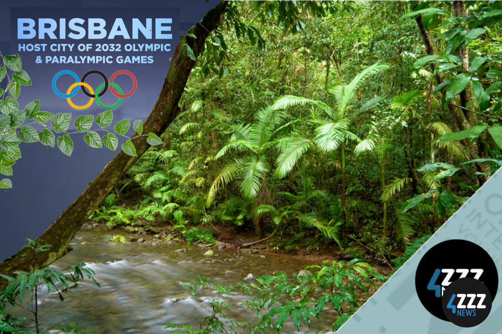 Brisbane’s Green Olympics - Is our local biodiversity being taken into account?